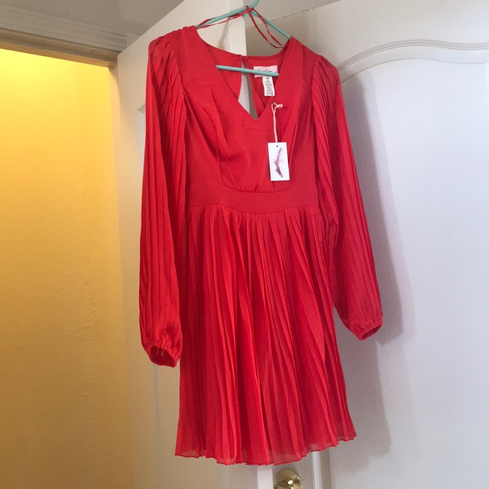 Jessica Simpson dress